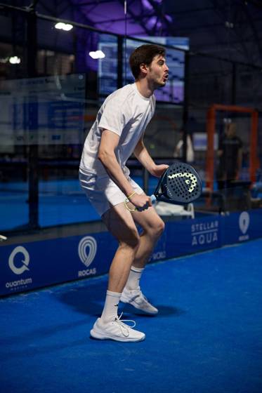 Moscow Padel Day II, июнь: мужской разряд ФПР 750