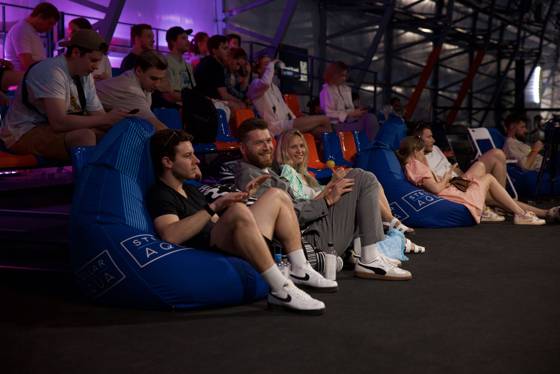 Moscow Padel Day II, июнь: атмосфера турнира