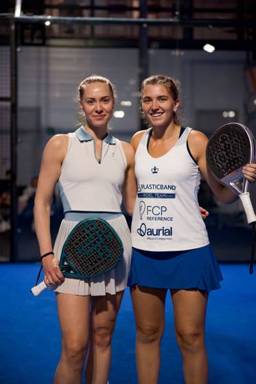 Moscow Padel Day II, июнь: участники турнира