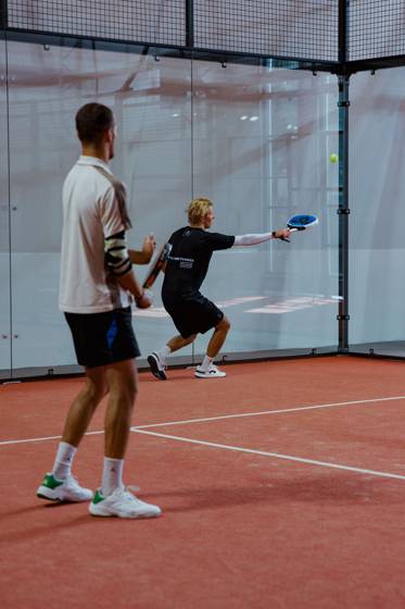 Moscow Padel Weekend I, август: мужской разряд
