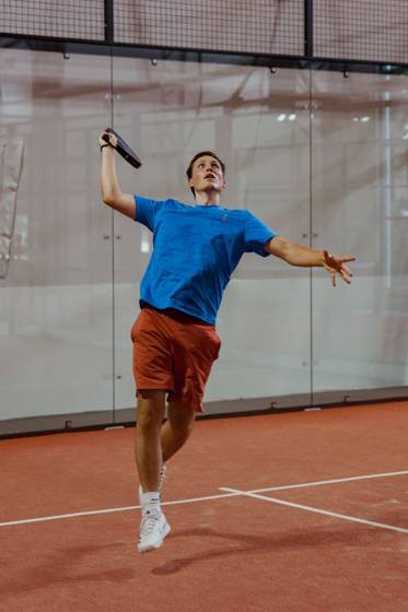Moscow Padel Weekend I, август: мужской разряд
